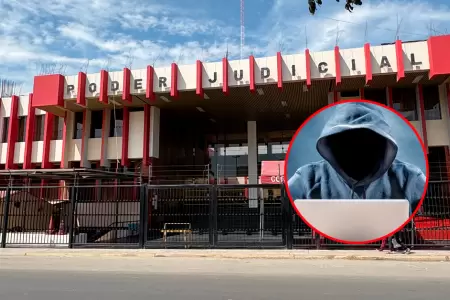 Sujeto usaba cuenta falsa y moduladores de voz para enviar mensajes amenazantes
