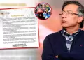 Gobierno boliviano acusa al Petro de "profundizar el enfrentamiento" interno.