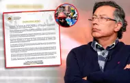Cancillería de Bolivia rechaza declaraciones de Gustavo Petro sobre crisis en el país tras llamarla "insurrección popular"