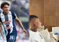 Paolo Guerrero sue�a con que su hijo juegue futbol profesional en el Real Madrid: "Vas a hacer muchos goles"