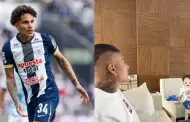 Paolo Guerrero sueña con que su hijo juegue futbol profesional en el Real Madrid: "Vas a hacer muchos goles"