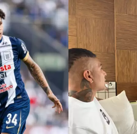 Paolo Guerrero sue�a con que su hijo juegue en el Real Madrid
