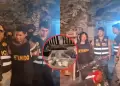 El Agustino: Capturan a 11 venezolanos que se dedicaban al secuestro y sicariato en Lima y Huarmey