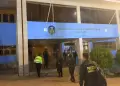 Megaoperativo en �ncash por presunta colusi�n en contrataci�n de alimentos para comedores populares