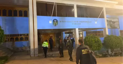 Colusi�n en comedores populares de �ncash investigada