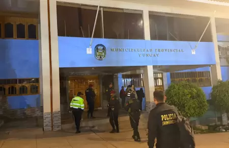Colusi�n en comedores populares de �ncash investigada