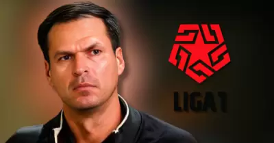 Jorge Araujo se convertir�a en nuevo entrenador de club de la Liga 1