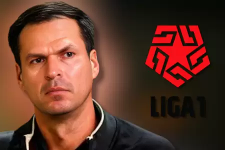 Jorge Araujo se convertir�a en nuevo entrenador de club de la Liga 1