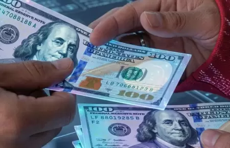 Precio del d�lar hoy 18 de mayo