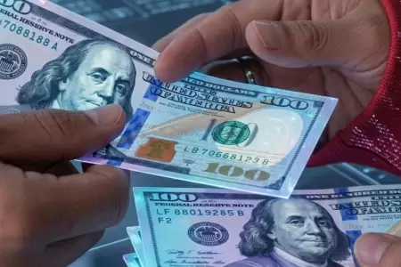 Precio del d�lar hoy 18 de mayo