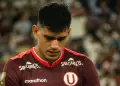 Jos� 'Tunche' Rivera con un pie afuera de la 'U': Jugador recibi� lapidario documento tras pol�mica con la camiseta