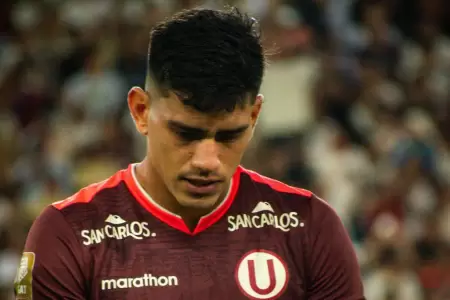 Jos� Rivera estar�a a un paso de dejar Universitario.