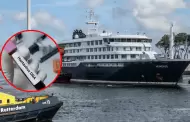 Crucero MV Hondius, afectado por casos de hantavirus, lleg� a Europa para su desinfecci�n: Esto suceder� con la tripulaci�n