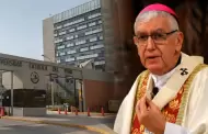 Cardenal Castillo respalda protesta estudiantil en la PUCP y solicita evaluar nueva escala de pensiones