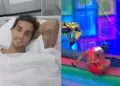 Gabriel Meneses, participante de "EEG", fue operado tras ca�da y su padre da detalles de su estado: "Todo fue un �xito"