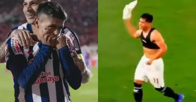 Alianza Lima env�a sutil indirecta tras pol�mica en Universitario.