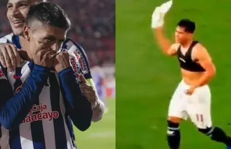 Alianza Lima env�a sutil indirecta tras pol�mica en Universitario.