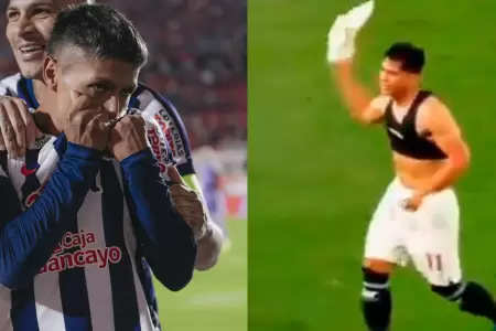 Alianza Lima env�a sutil indirecta tras pol�mica en Universitario.