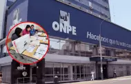 Segunda vuelta electoral: ONPE amplía vigencia de excusas y justificaciones para miembros de mesa