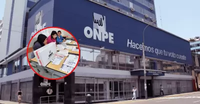 ONPE ampl�a vigencia de excusas y justificaciones para miembros de mesa