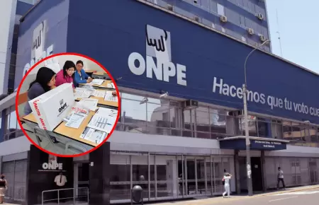 ONPE ampl�a vigencia de excusas y justificaciones para miembros de mesa