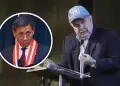 Miembro del JNE rechaza acusaciones de L�pez Aliaga contra el proceso electoral: "Genera violencia"