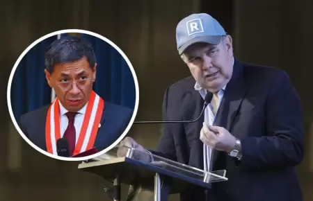 Miembro del JNE rechaza acusaciones de L�pez Aliaga contra el proceso electoral: