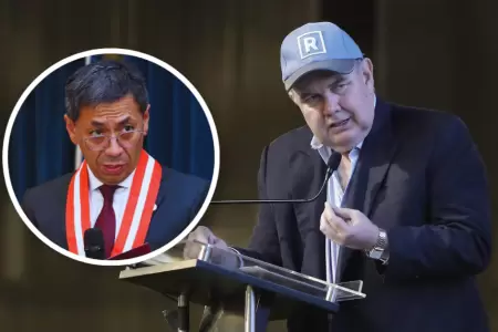Miembro del JNE rechaza acusaciones de L�pez Aliaga contra el proceso electoral: