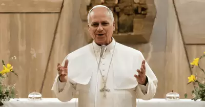 Papa Le�n XIV presentar� su primera enc�clica 'Magnifica Humanitas'