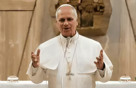 Papa Le�n XIV presentar� su primera enc�clica 'Magnifica Humanitas'