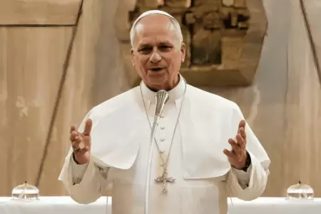 Papa Le�n XIV presentar� su primera enc�clica 'Magnifica Humanitas'
