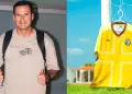 Jorge Araujo es presentado oficialmente como nuevo entrenador de Juan Pablo II College