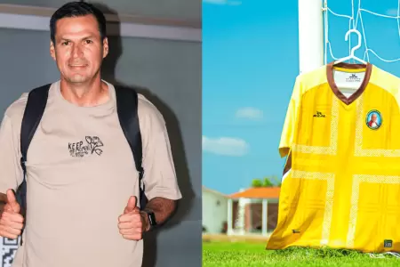 Jorge Araujo es nuevo entrenador de Juan Pablo II College