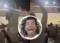 'Cachay' termina hospitalizado y con el brazo fracturado tras ser agredido por asistente durante show en Olmos