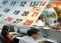 Feriado largo en julio: Este grupo de trabajadores no gozar� de los 5 d�as no laborables consecutivos pese al decreto del Gobierno