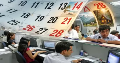 Feriado largo