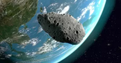 Asteroide 2026 JH2 realizar� su paso m�s cercano a la Tierra