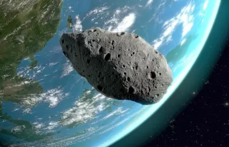 Asteroide 2026 JH2 realizar� su paso m�s cercano a la Tierra