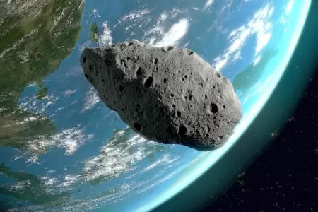 Asteroide 2026 JH2 realizar� su paso m�s cercano a la Tierra