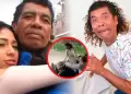 'Cachay' hospitalizado tras agresi�n en pleno show en Olmos: Hija del c�mico lanza dura advertencia