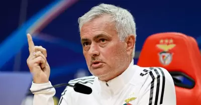 Jos� Mourinho vuelve al Real Madrid tras m�s de una d�cada.