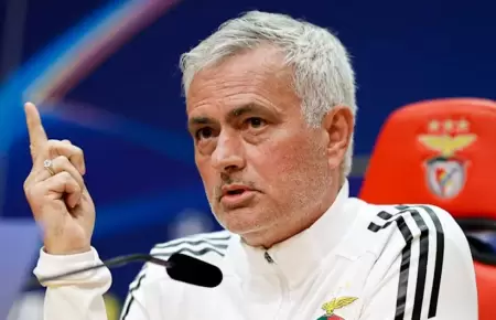 Jos� Mourinho vuelve al Real Madrid tras m�s de una d�cada.
