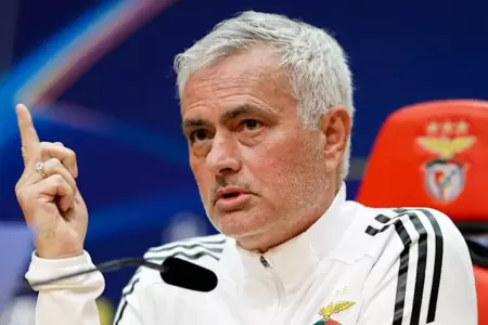 Jos� Mourinho vuelve al Real Madrid tras m�s de una d�cada.
