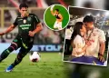 Esposa del 'Tunche' Rivera empez� a recibir amenazas de hinchas molestos tras pol�mica con la camiseta