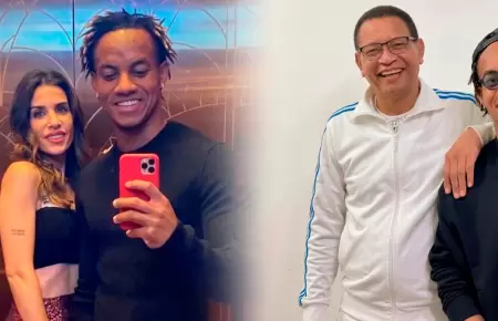 La influencer rechaz� la publicaci�n de su suegro.