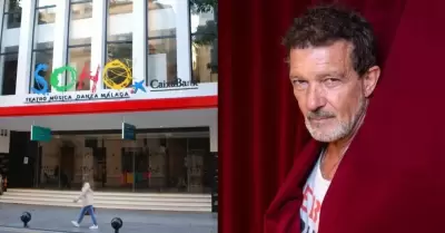 Actor y productor espa�ol lanza comunicado.