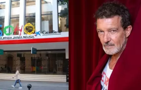 Actor y productor espa�ol lanza comunicado.