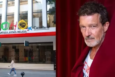 Actor y productor espa�ol lanza comunicado.