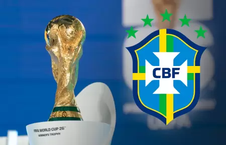 El t�cnico brasile�o brind� conferencia para presentar a los 26 jugadores para e