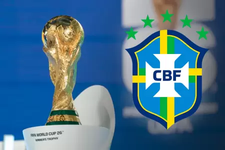 El t�cnico brasile�o brind� conferencia para presentar a los 26 jugadores para e